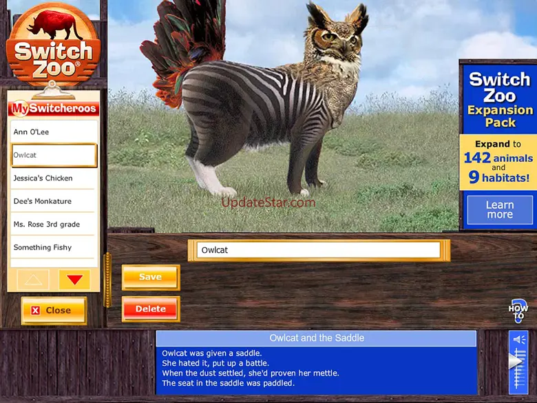 Switch Zoo Lite 1.7.2