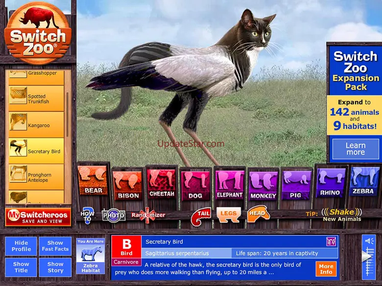 Switch Zoo Lite 1.7.2