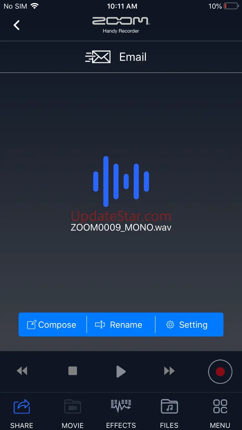 HandyRecorder 5.3.0