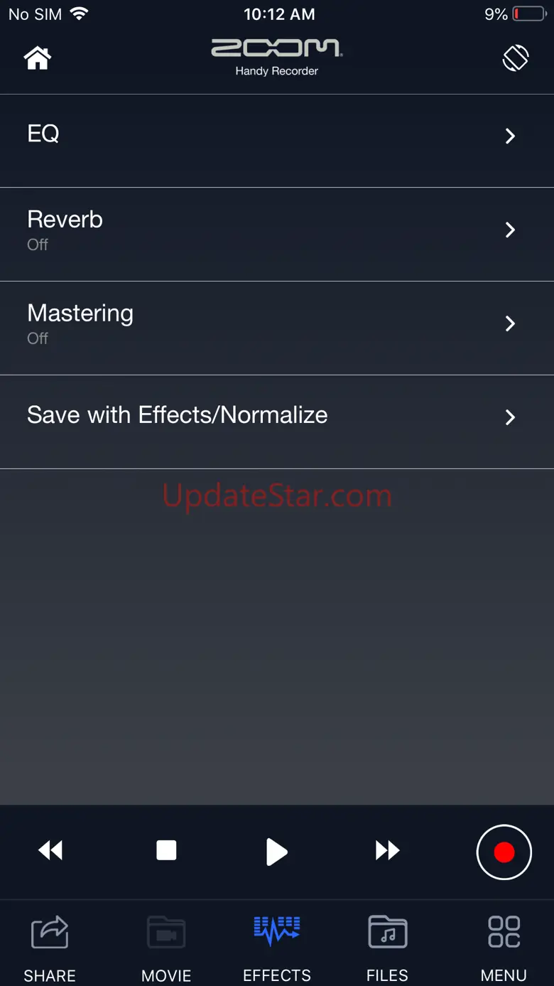 HandyRecorder 5.3.0