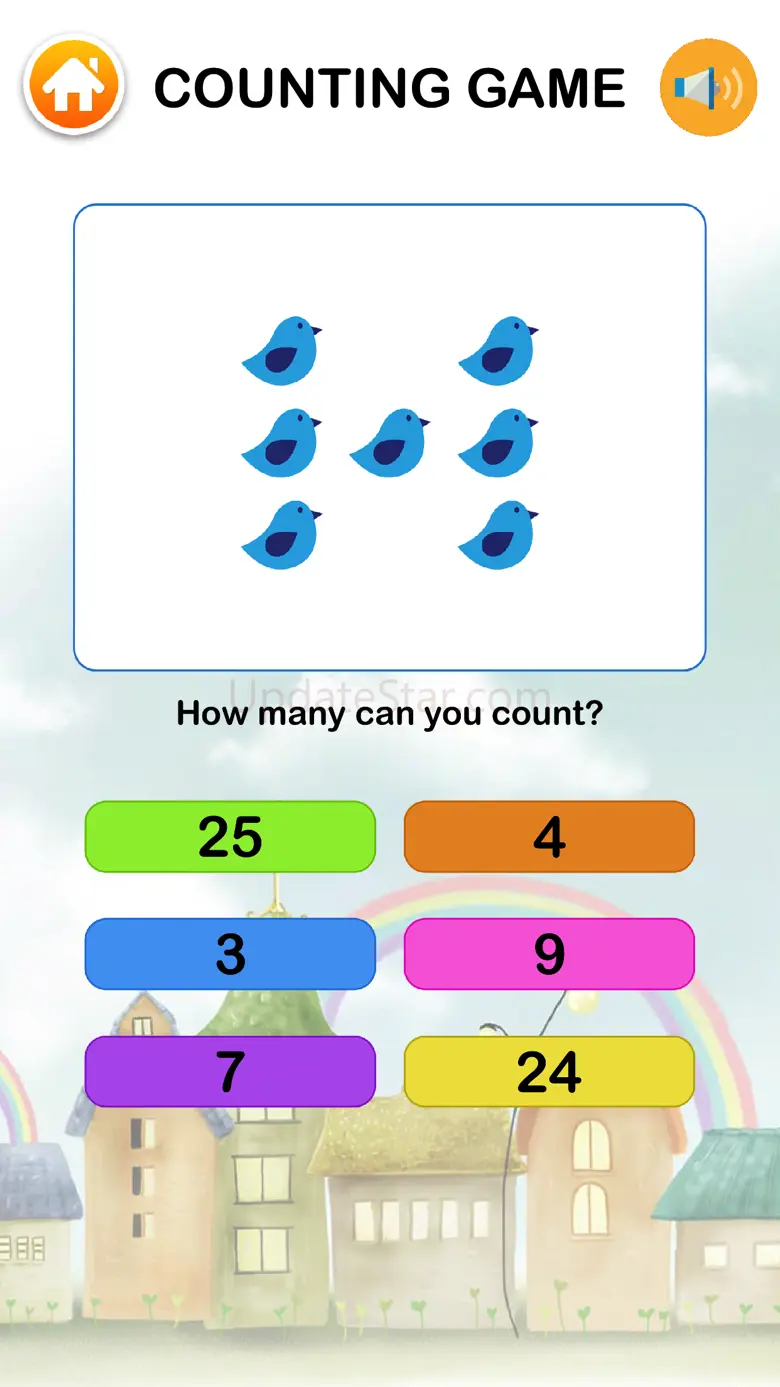 Kids Learn Numbers - Count 123 7.0