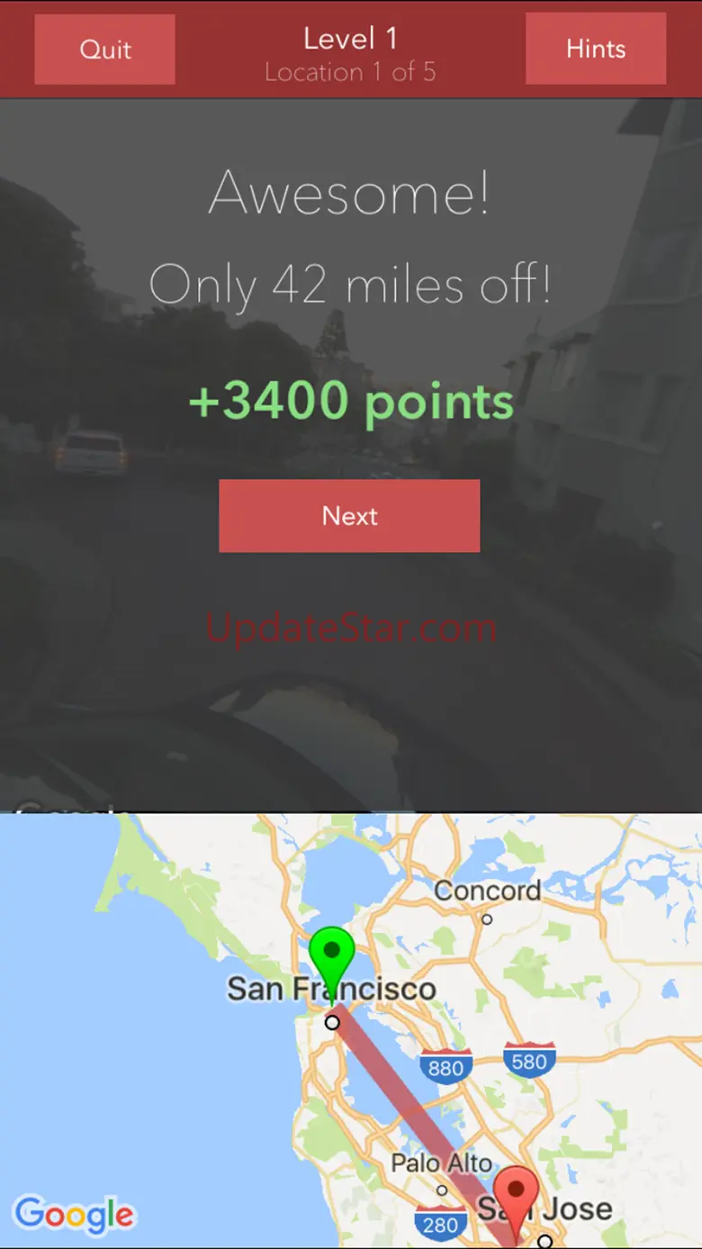 GeoGuesser - Explore the World 3.0