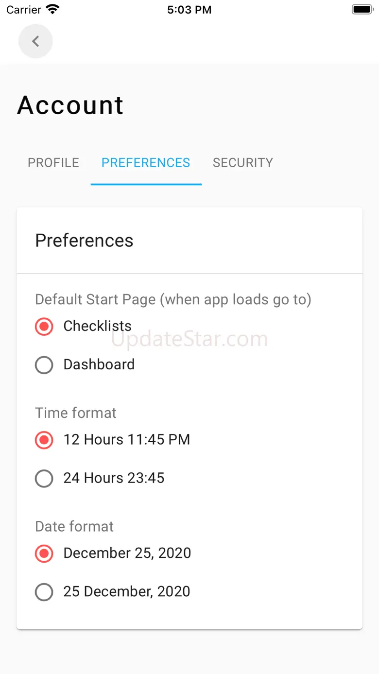 Checklist: To Do & Task Lists v310