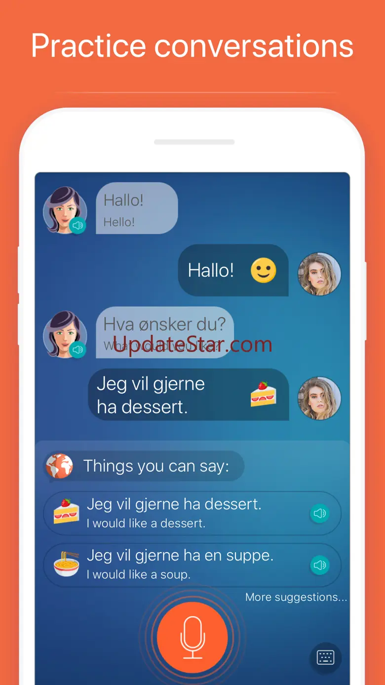 Learn Norwegian – Mondly 7.1.13