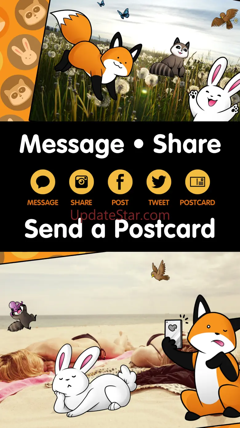 StupidFox FREE Comic Maker 1.1