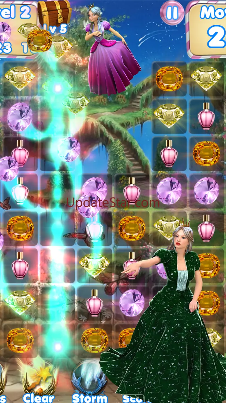 #1 Princess Puzzle Games - Play dress up in the palace 1.2.0
