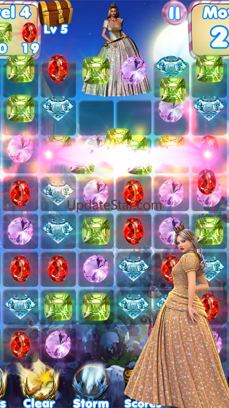 #1 Princess Puzzle Games - Play dress up in the palace 1.2.0
