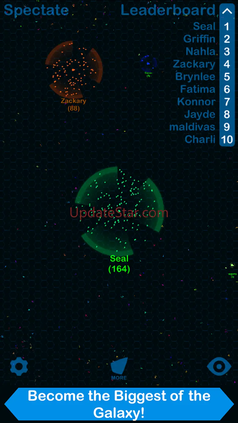 Galaxy Wars Multiplayer 1.0