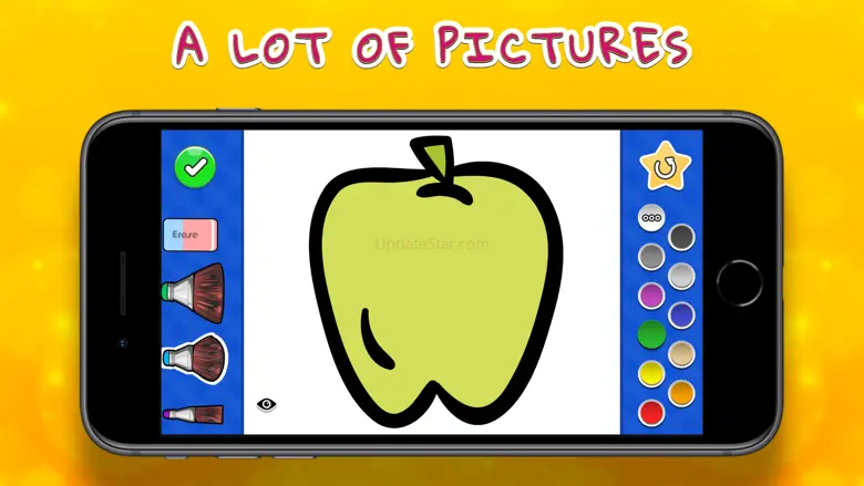 Coloring Your Yummies 2.5