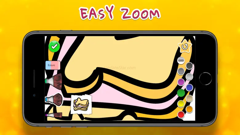 Coloring Your Yummies 2.5
