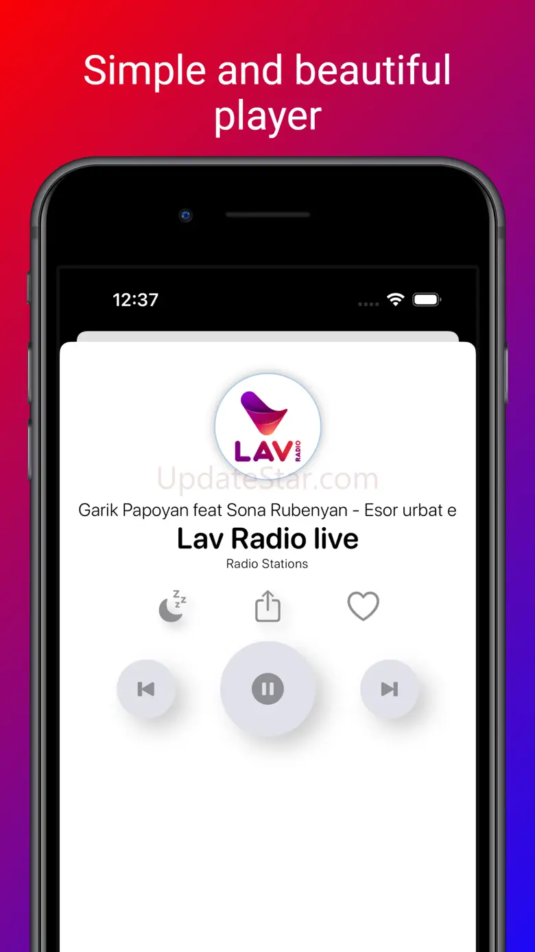 Armenian Radio Stations FM 3.1