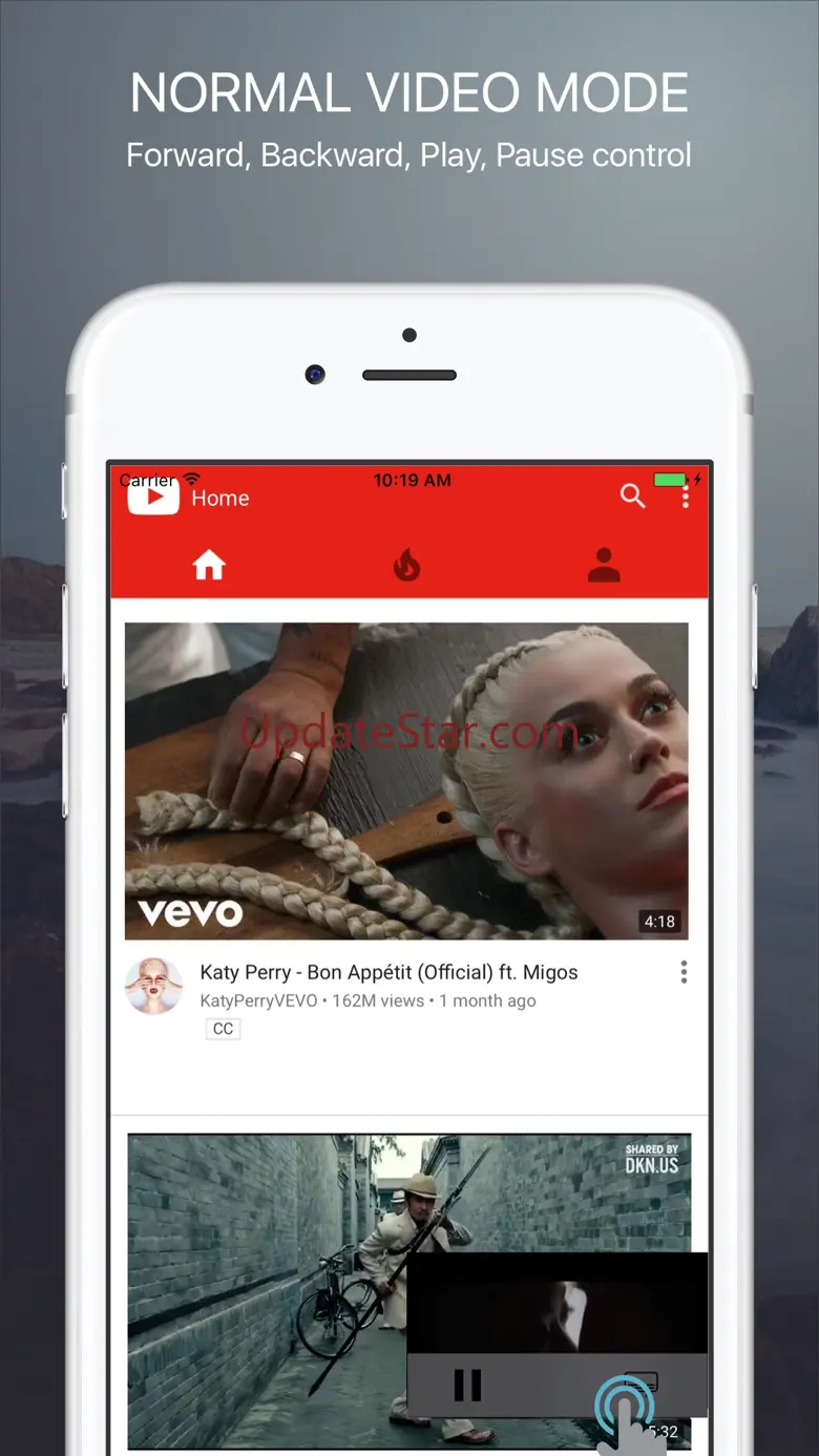 Baby Lock Screen For Youtube - Child Locker 1.0