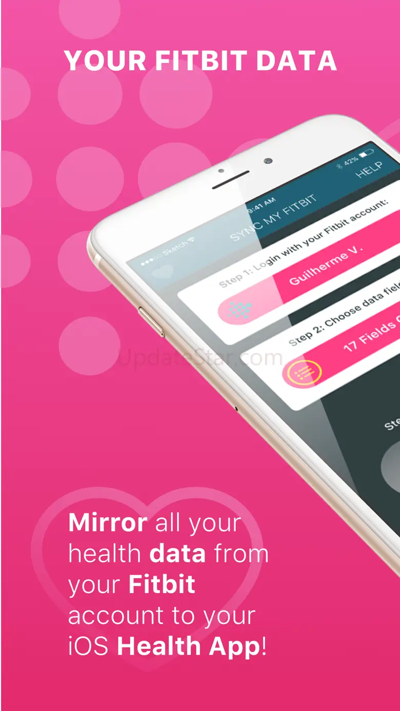 Sync for Fitbit to Health 1.0.2