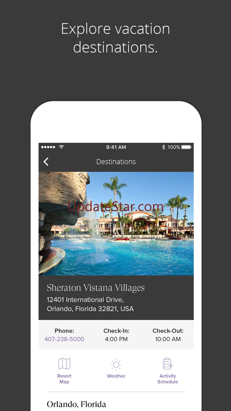 Sheraton® Vacation Club 4.12.3