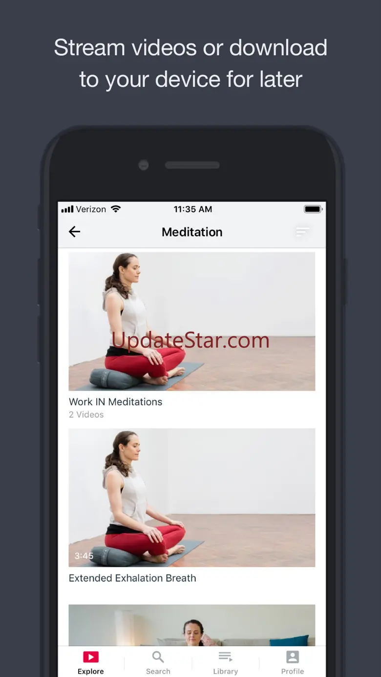Athletes for Yoga 8.801.1
