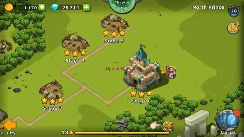 Knights & Glory 1.8.3