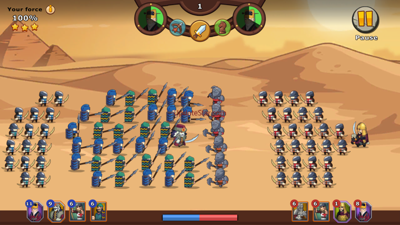 Knights & Glory 1.8.3
