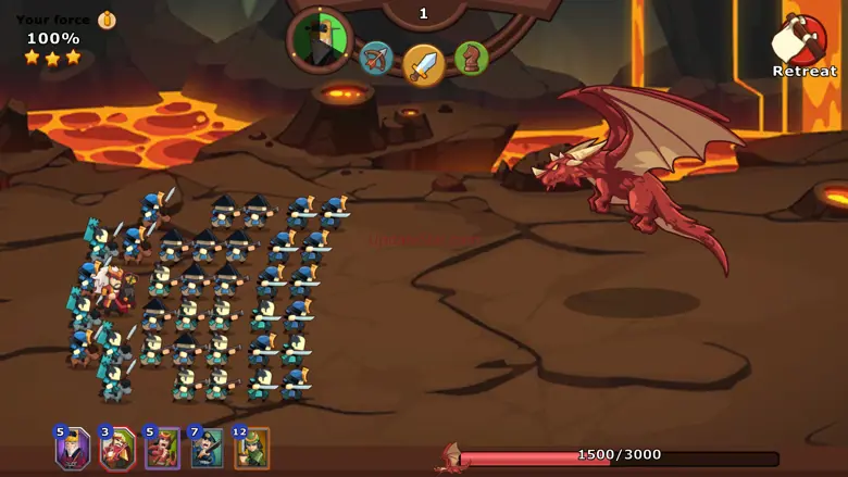 Knights & Glory 1.8.3