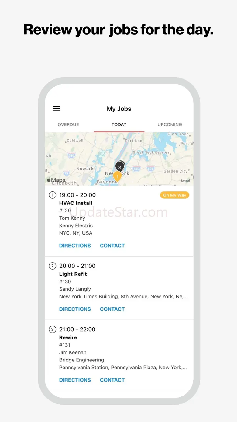Field Service Dispatch 2.4.10