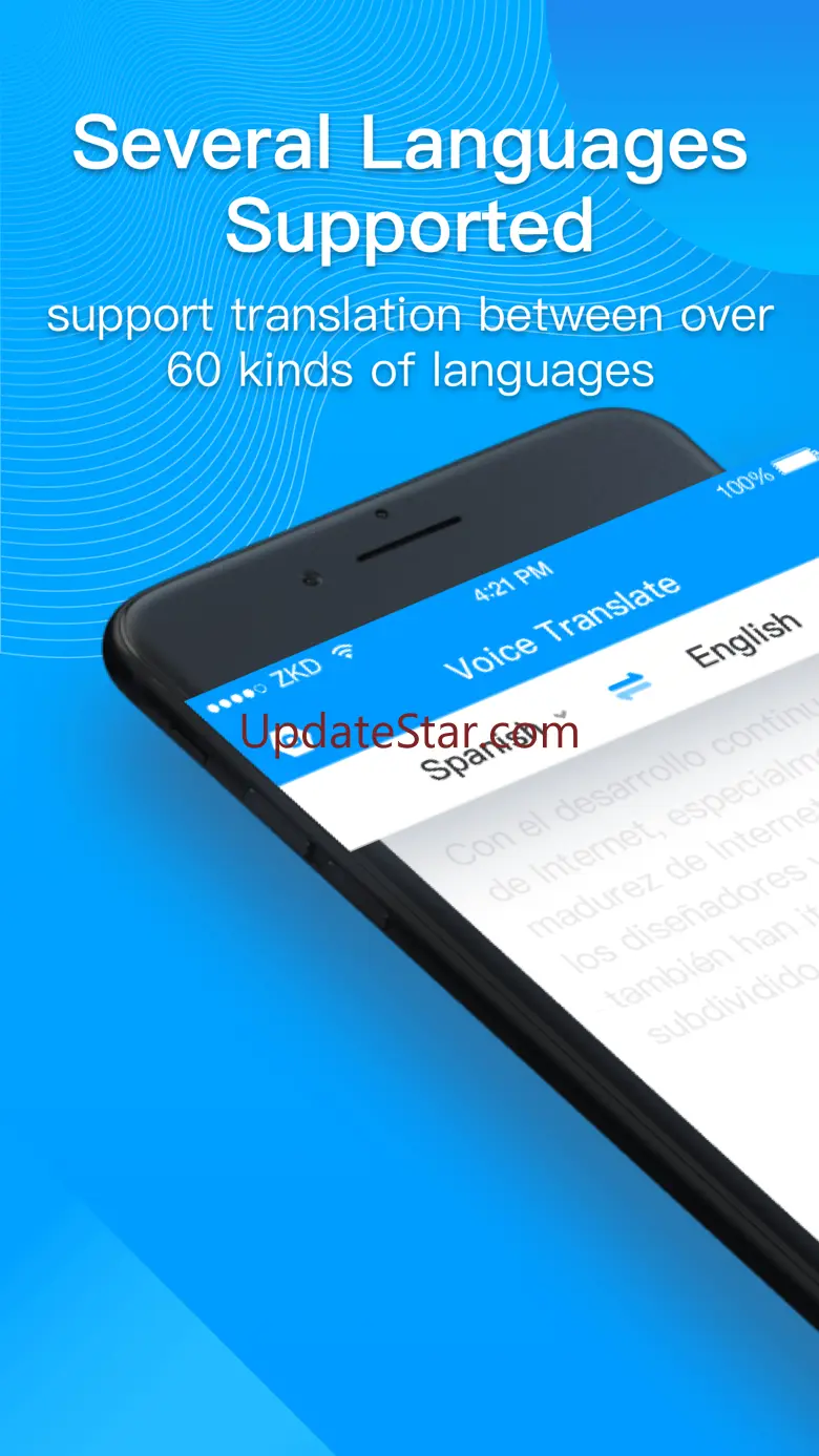 Voice Translate & Translator 2.1.6