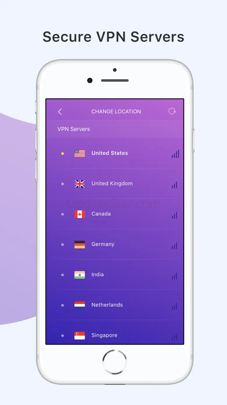 Hotspot VPN & Secure Proxy X 2.0.1