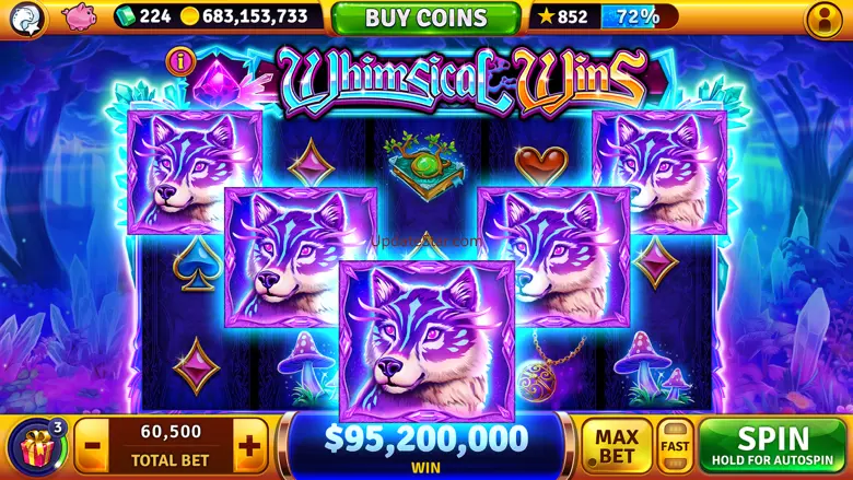House of Fun: Casino Slots 4.65