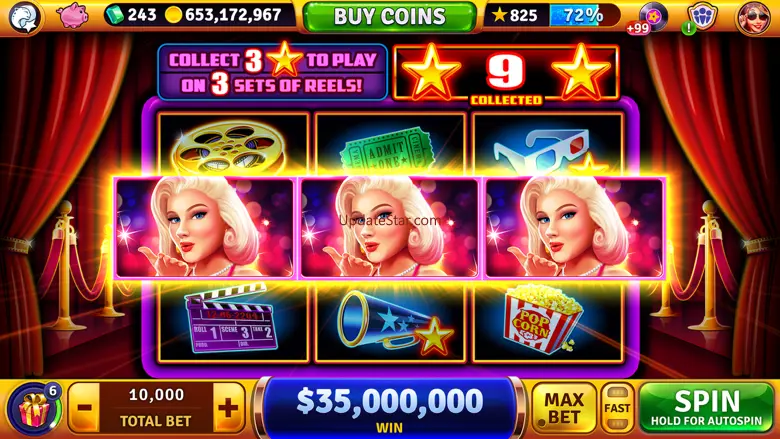 House of Fun: Casino Slots 4.65