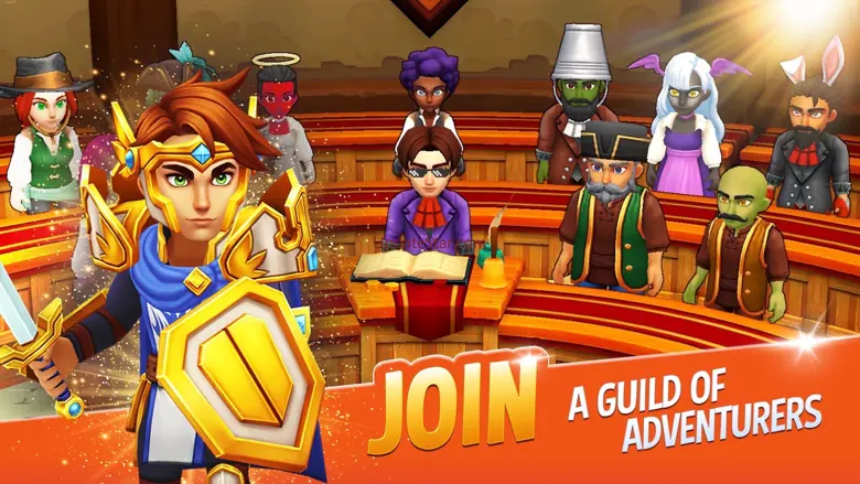 Shop Titans - Merchant RPG 15.4.1