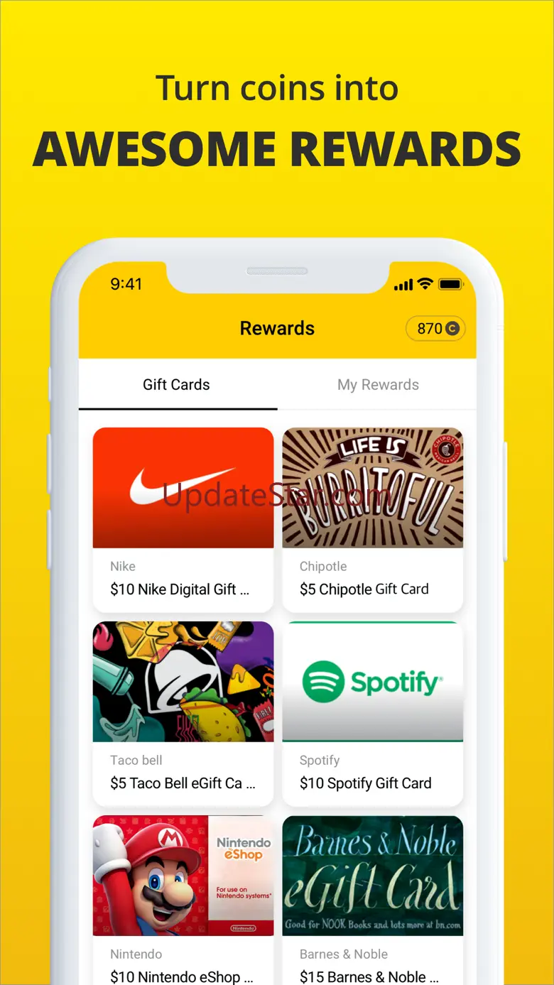Cashwalk-Step Counter&Rewards 1.3.43