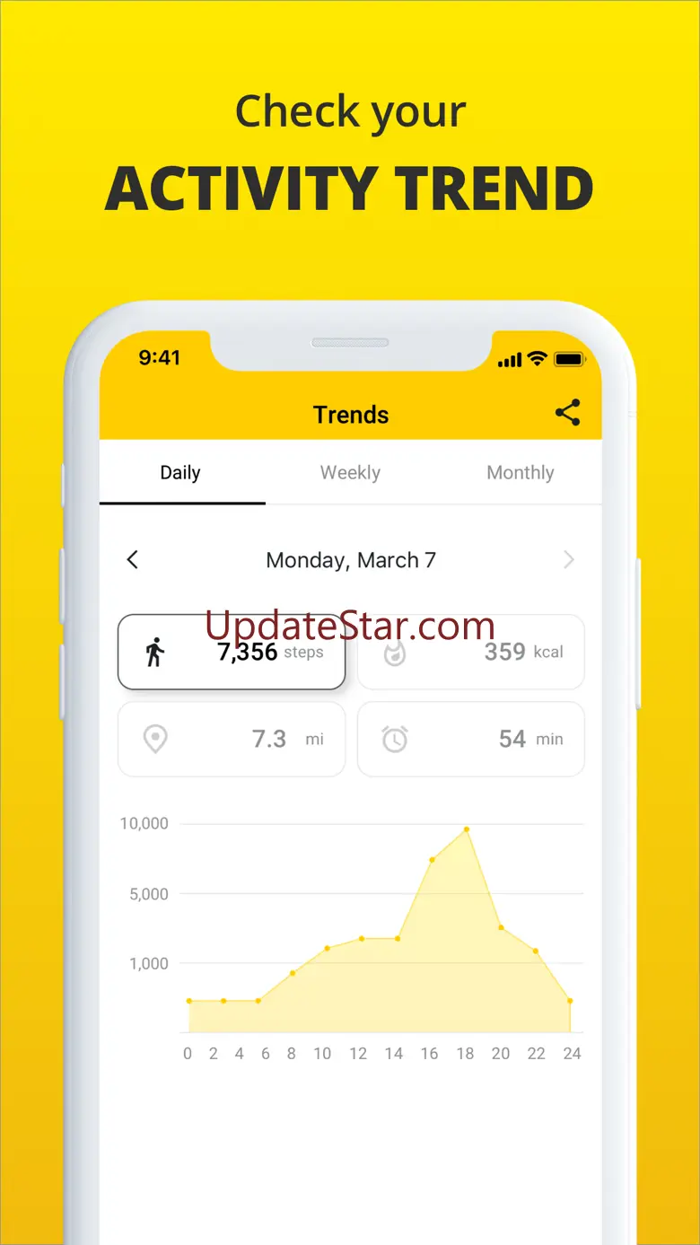 Cashwalk-Step Counter&Rewards 1.3.43