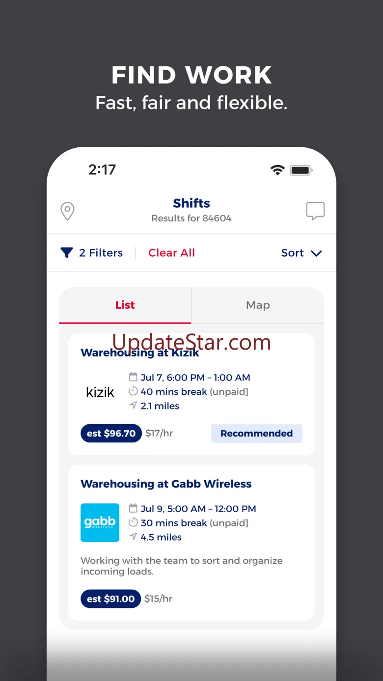Bacon Work On-Demand 4.0.23
