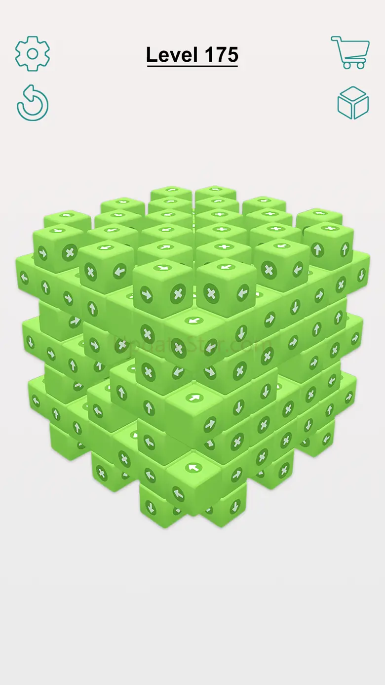 Tap Block Away 3D : Tap Master 1.5