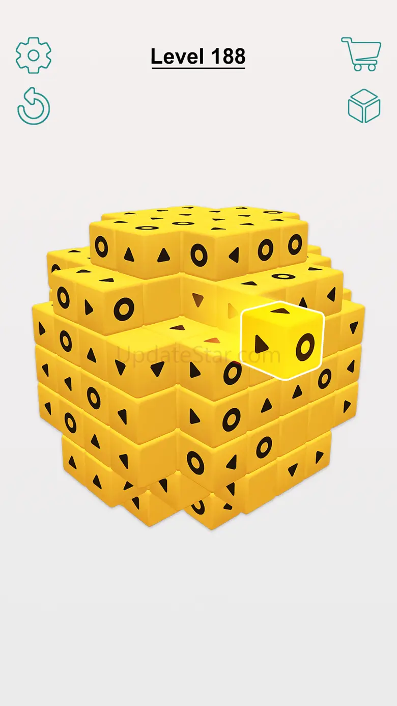 Tap Block Away 3D : Tap Master 1.5