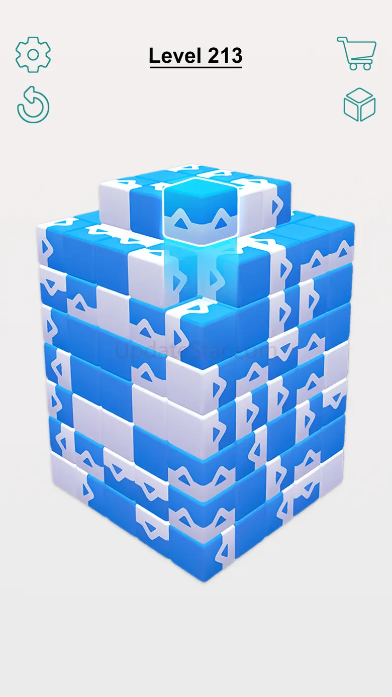 Tap Block Away 3D : Tap Master 1.5