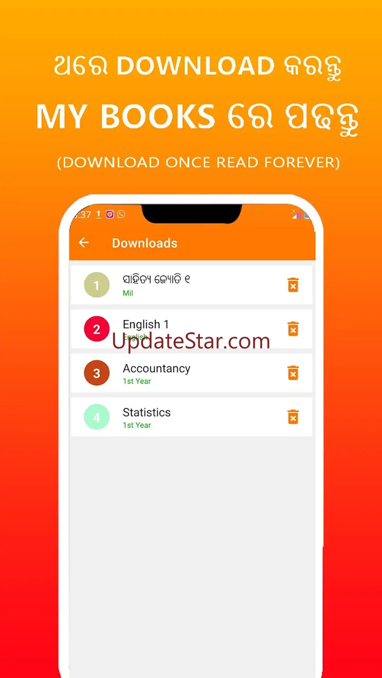 Odisha Chse & Ncert +2 Books 16.0.1