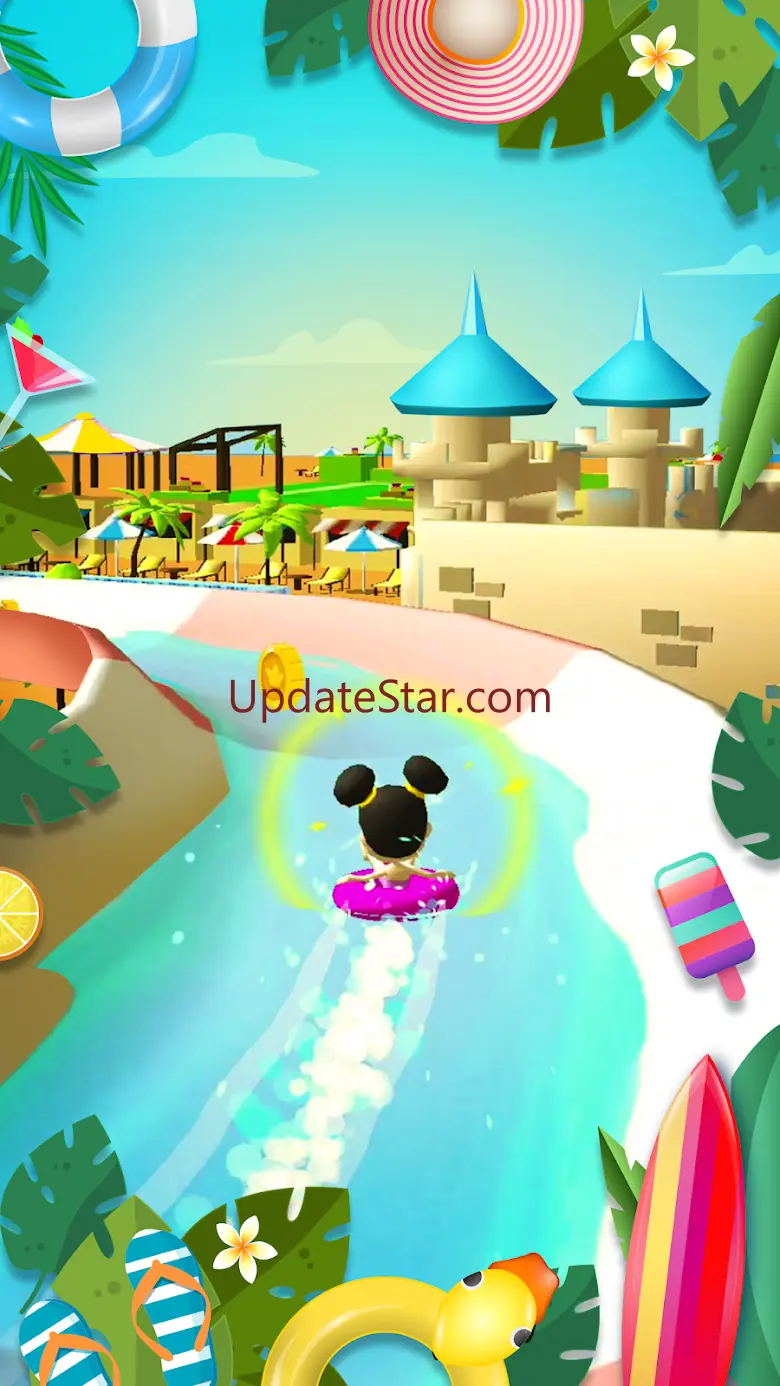 Waterpark: Slide Race 1.2.3
