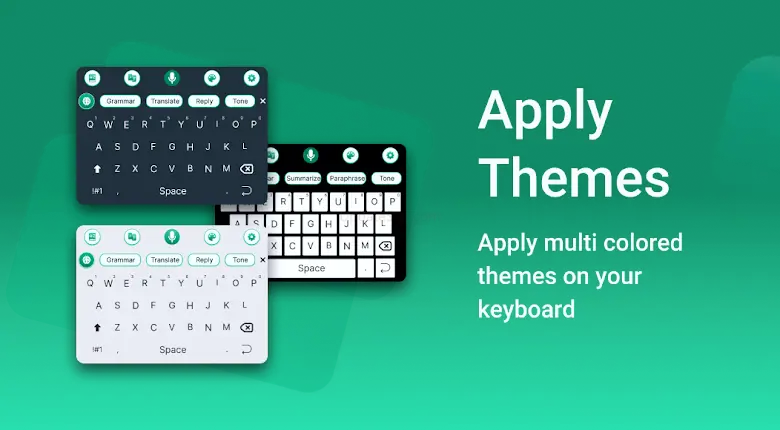 Ai Chat Keyboard Generate Text 4.3