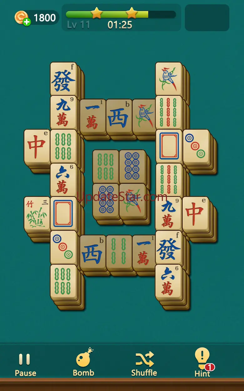 Mahjong-Classic Match Game 3.6