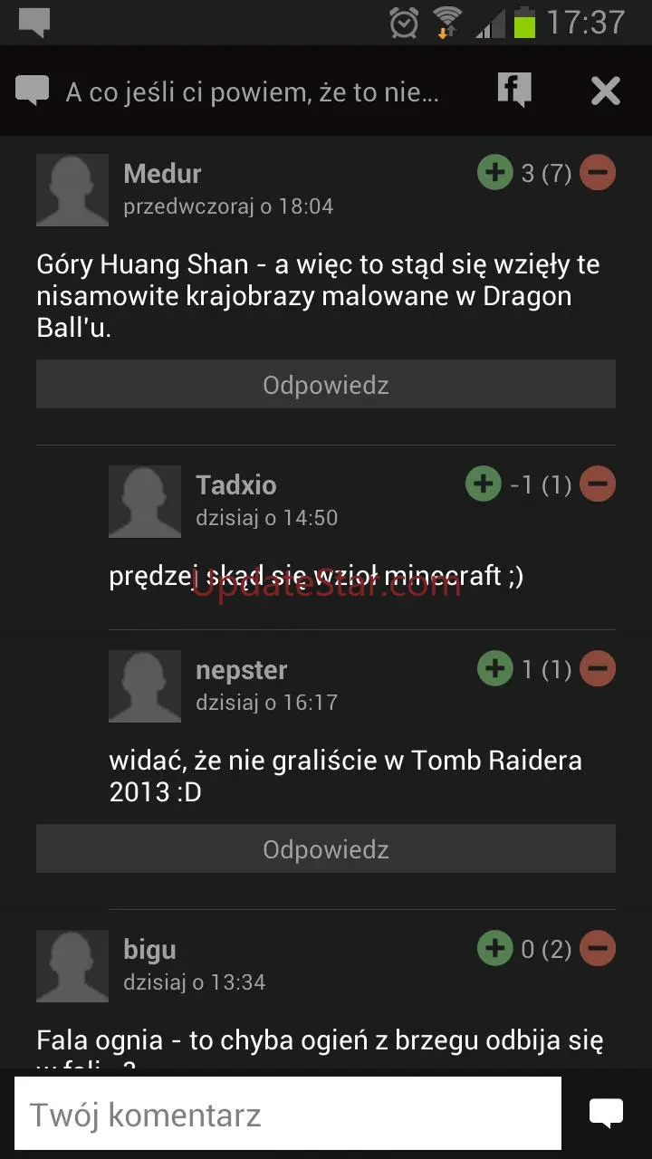 Demotywatory 3.1.0
