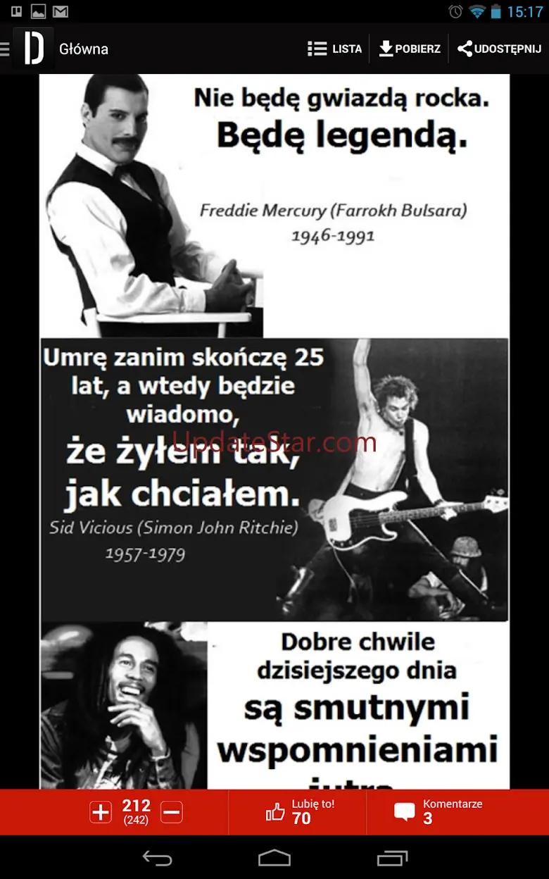 Demotywatory 3.1.0