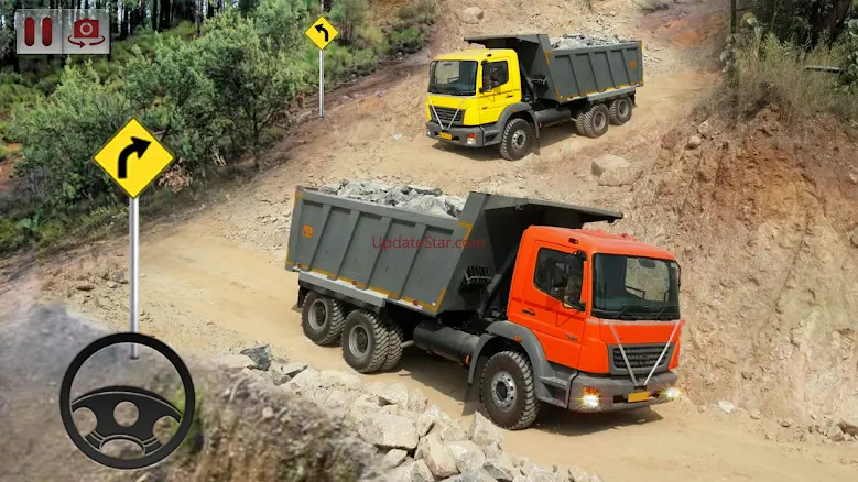 Asian Cargo Truck Simulator 1.6