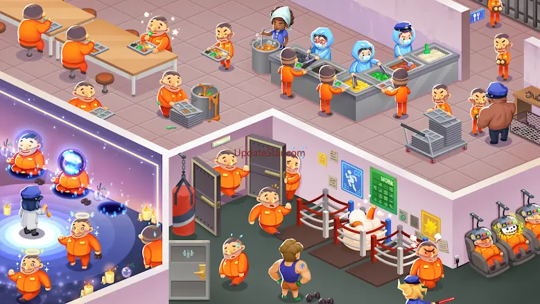Idle Prison Tycoon 1.0.51