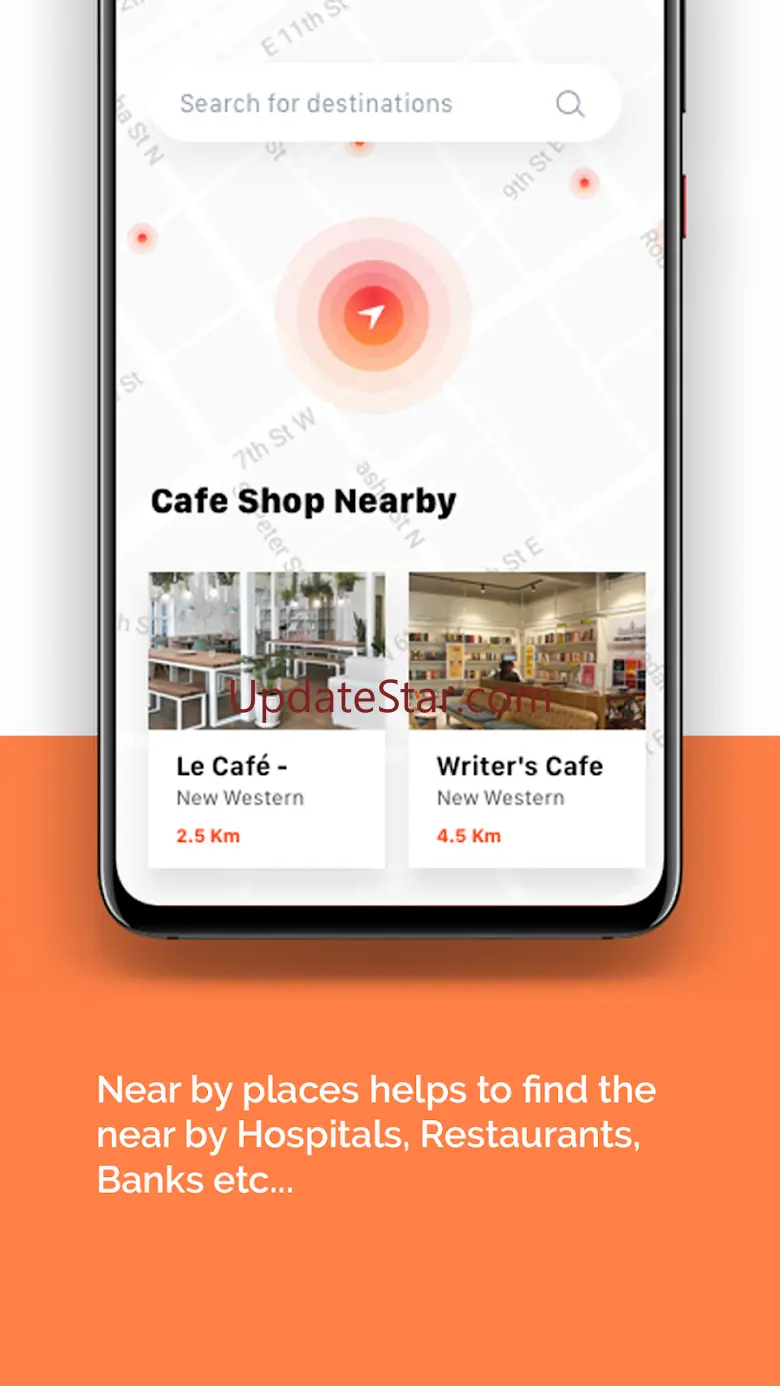 Voice Navigation GPS Maps Rout 1.4.1