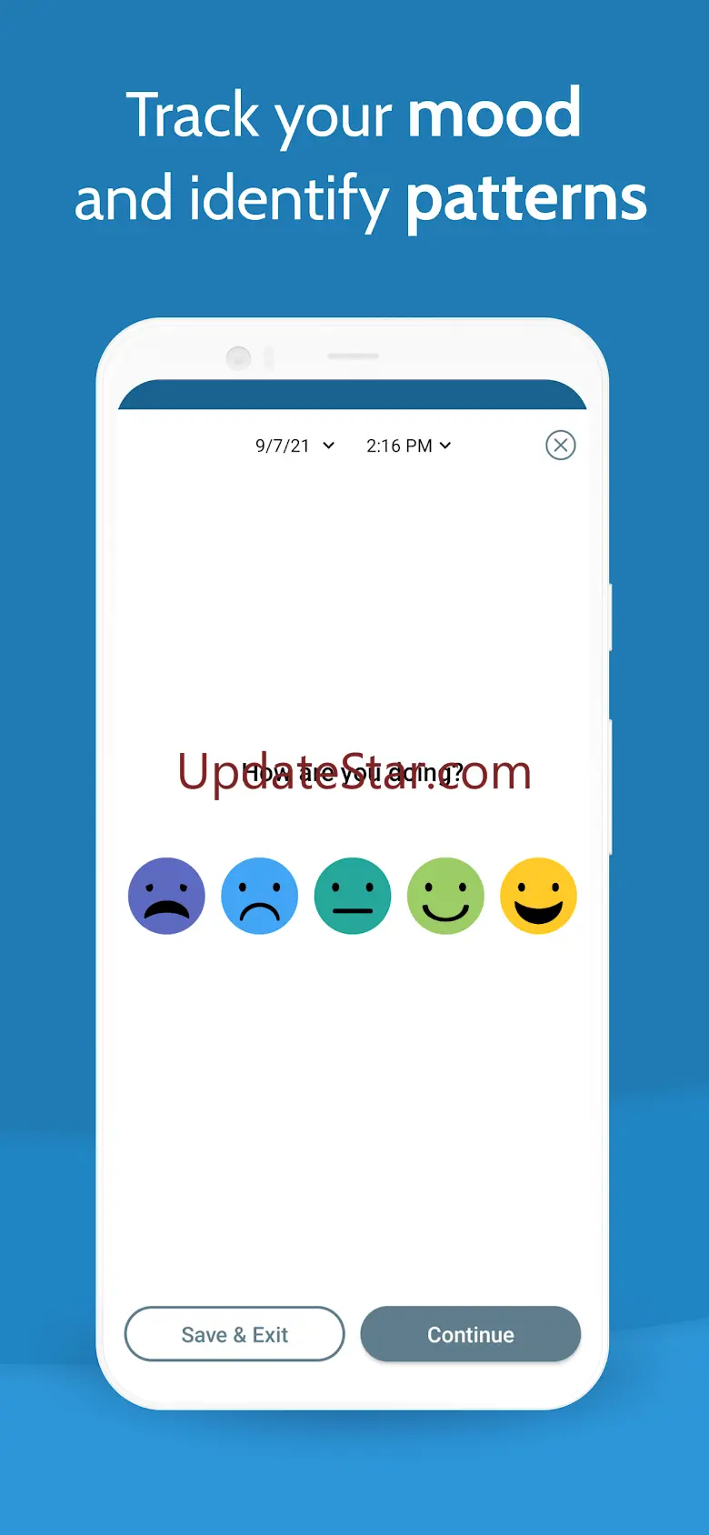 Clarity - CBT Thought Diary 5.4.62