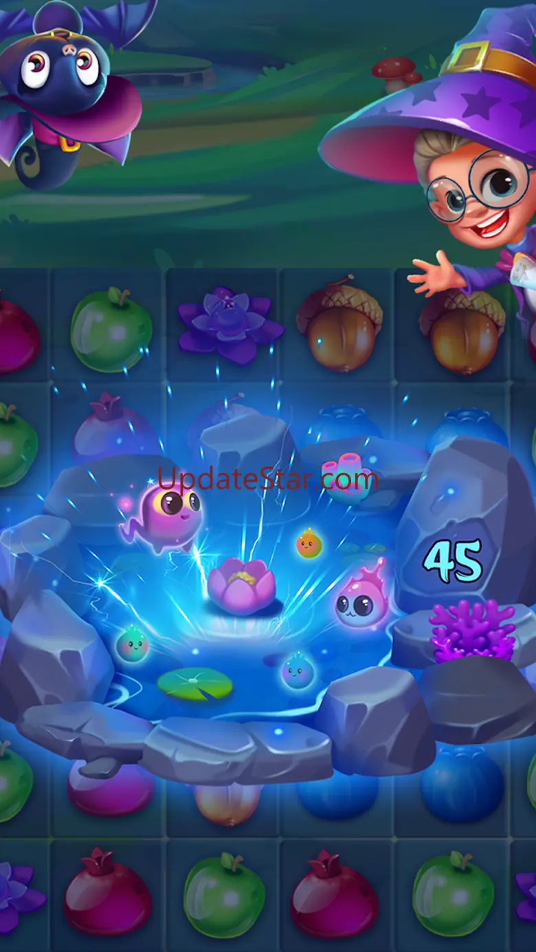 Witch Forest Magic Adventure 1.1.3