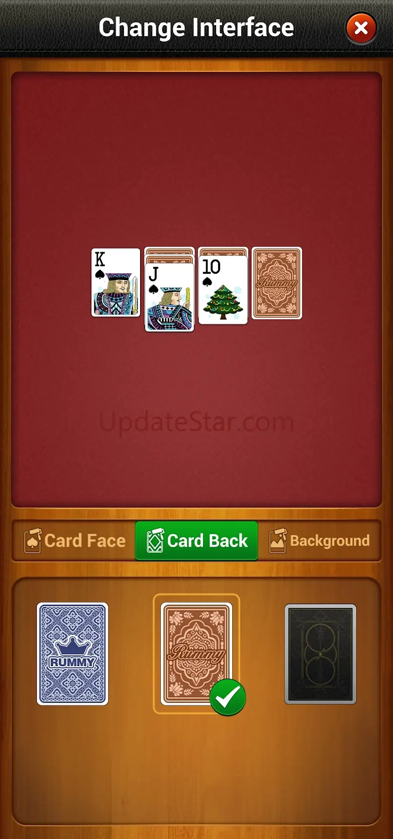 Gin Rummy: Classic Card Game 2.1.34