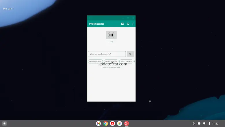 Price Scanner 4.10.3