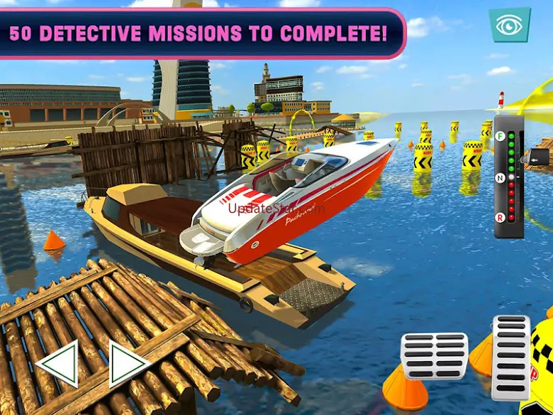 Detective Driver: Miami Files 2.4