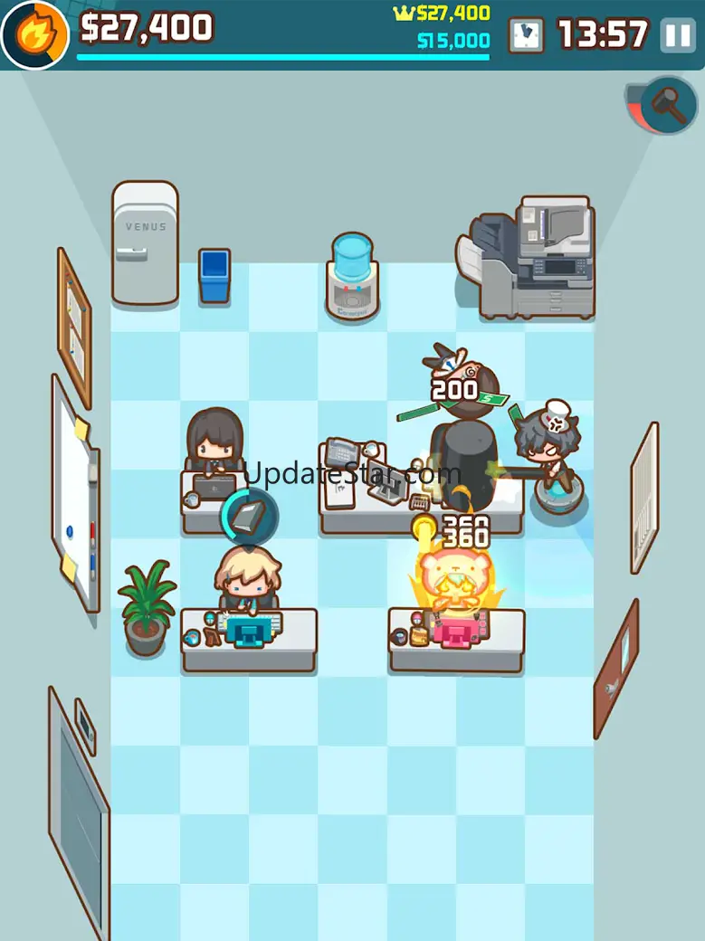 OH! My Office - Boss Sim Game 1.6.27