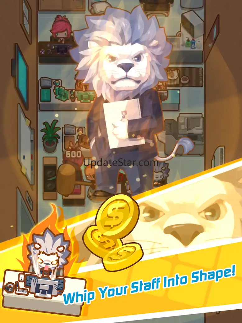 OH! My Office - Boss Sim Game 1.6.27